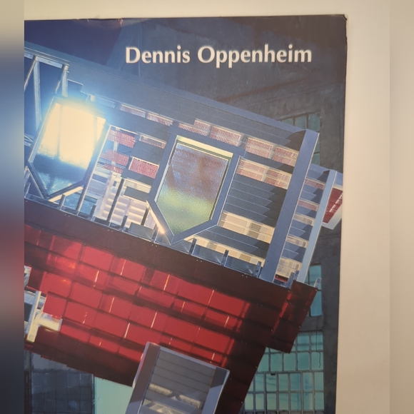 Dennis Oppenheim : Public Projects by Roland Nachtigälle - Picture 16 of 16